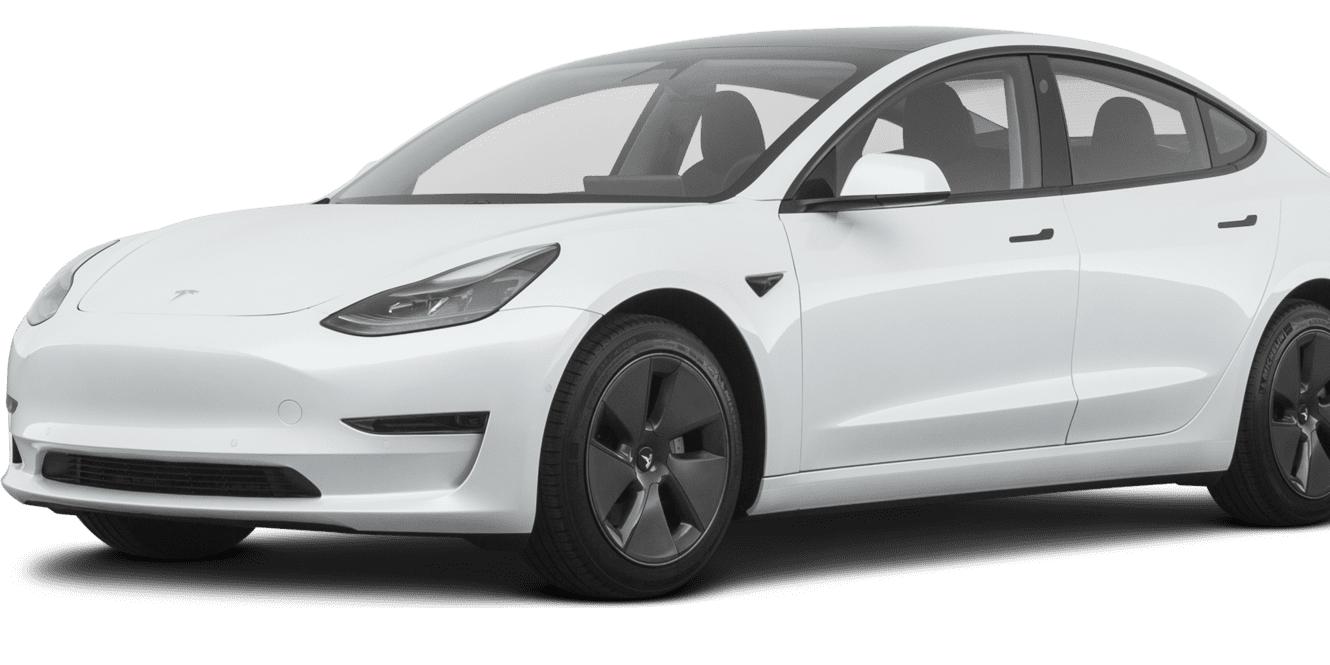 TESLA MODEL 3 2021 5YJ3E1EA5MF098777 image